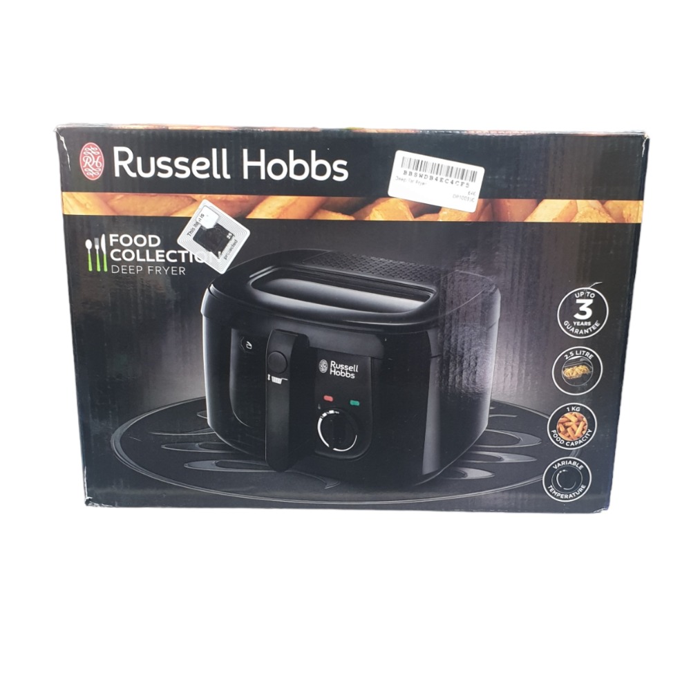 Russell Hobbs Deep Fat Fryer 24570 Own4Less